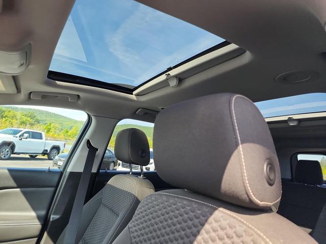 Photo of 2018 Ebony Twilight Metallic GMC Acadia