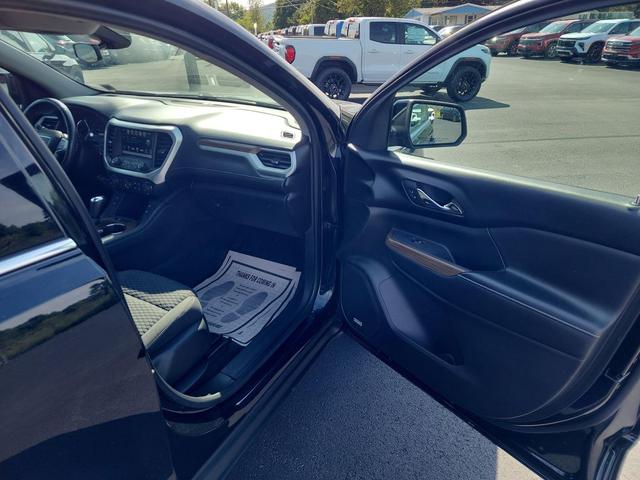 Photo of 2018 Ebony Twilight Metallic GMC Acadia