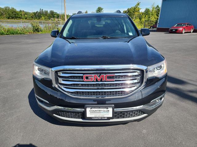 Photo of 2018 Ebony Twilight Metallic GMC Acadia