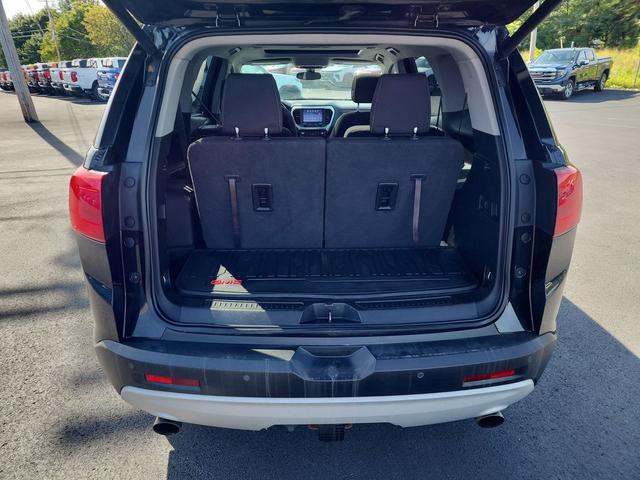 Photo of 2018 Ebony Twilight Metallic GMC Acadia