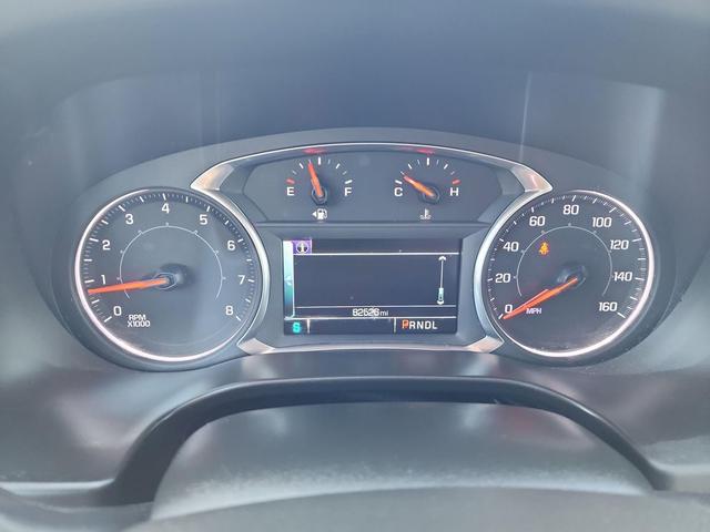 Photo of 2018 Ebony Twilight Metallic GMC Acadia