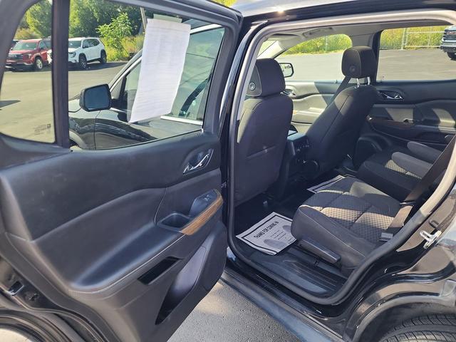 Photo of 2018 Ebony Twilight Metallic GMC Acadia