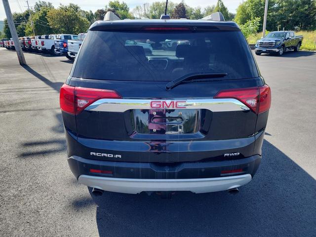 Photo of 2018 Ebony Twilight Metallic GMC Acadia