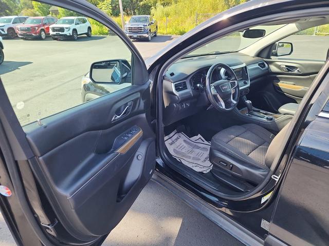 Photo of 2018 Ebony Twilight Metallic GMC Acadia