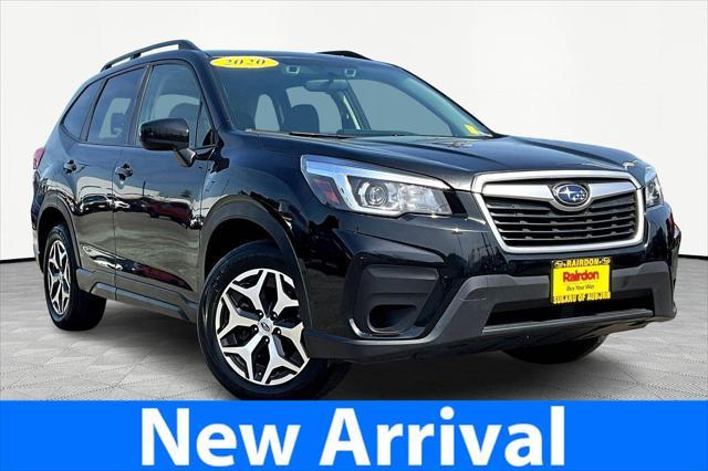 2020 Subaru Forester