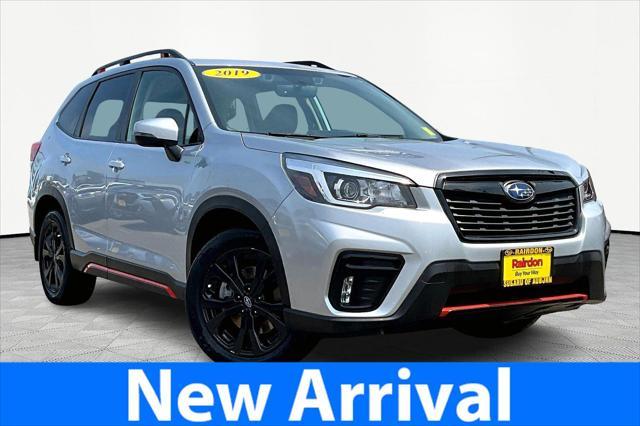 2019 Subaru Forester