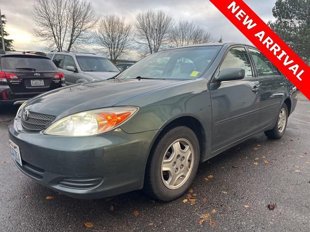 2002 Toyota Camry