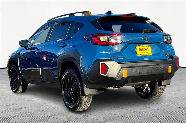 Photo of 2025 Geyser Blue Pearl Subaru Crosstrek
