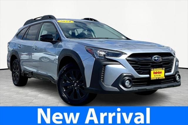 2024 Subaru Outback