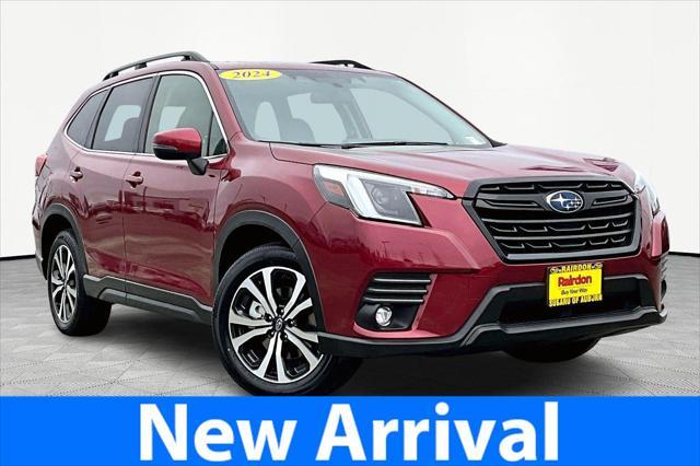 2024 Subaru Forester