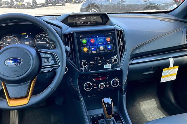 Photo of 2025 Crystal White Pearl Subaru Forester
