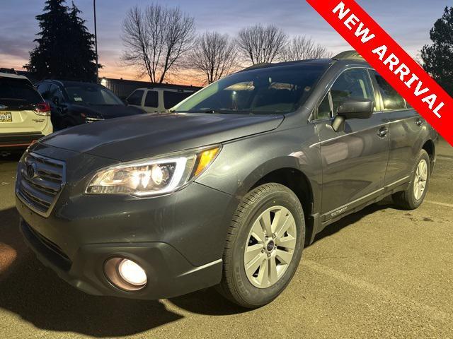 2016 Subaru Outback