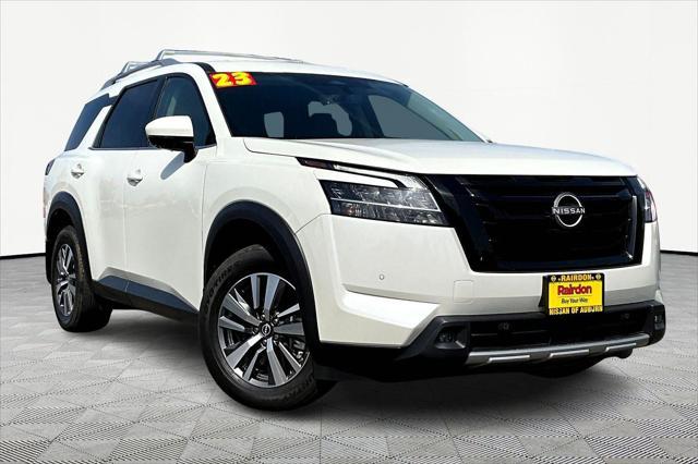 2023 Nissan Pathfinder