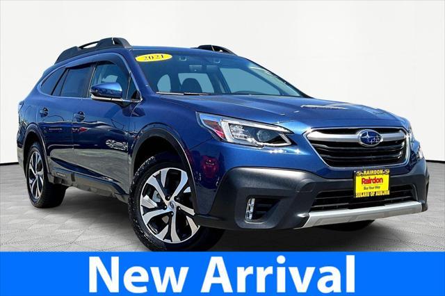 2021 Subaru Outback