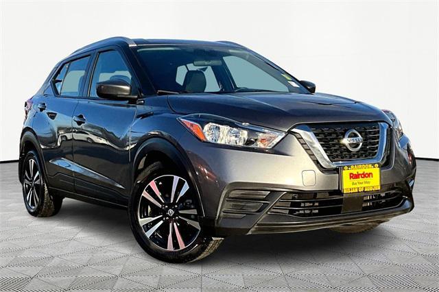 2020 Nissan Kicks