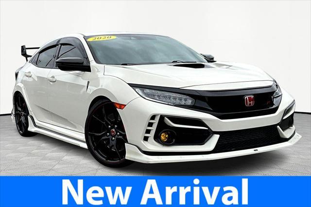 2020 Honda Civic Type R
