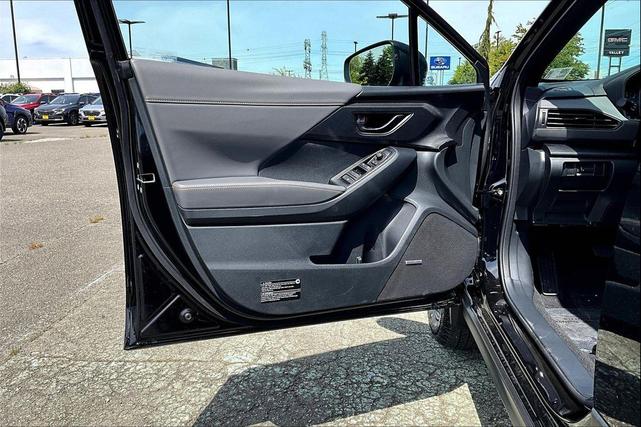 Photo of 2025 Crystal Black Silica Subaru Crosstrek