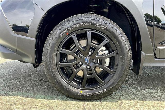 Photo of 2025 Crystal Black Silica Subaru Crosstrek