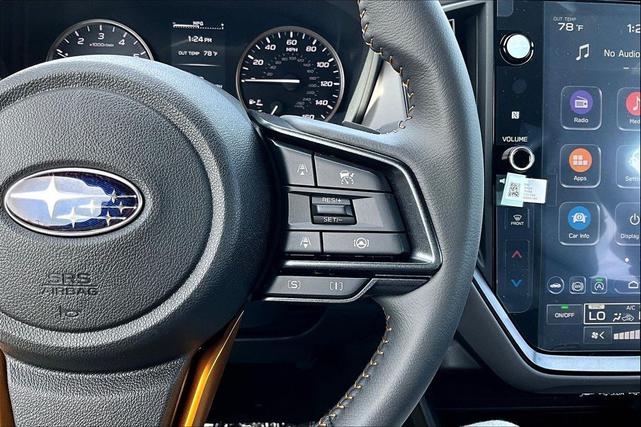 Photo of 2025 Crystal Black Silica Subaru Crosstrek