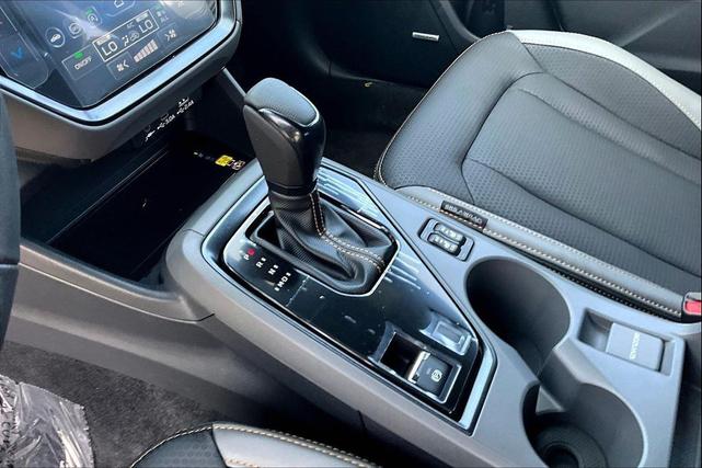 Photo of 2025 Crystal Black Silica Subaru Crosstrek