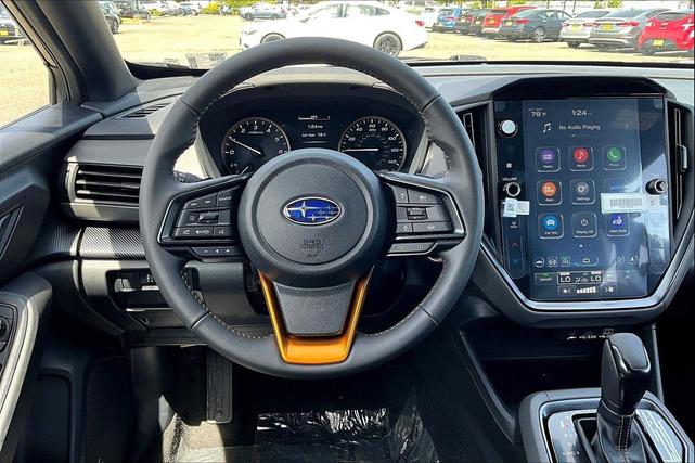 Photo of 2025 Crystal Black Silica Subaru Crosstrek