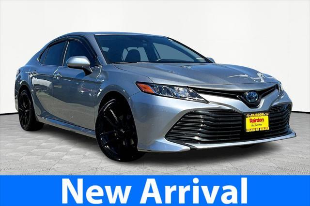 2020 Toyota Camry
