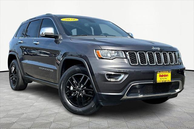 2021 Jeep Grand Cherokee