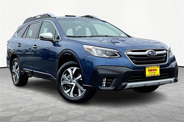 2022 Subaru Outback