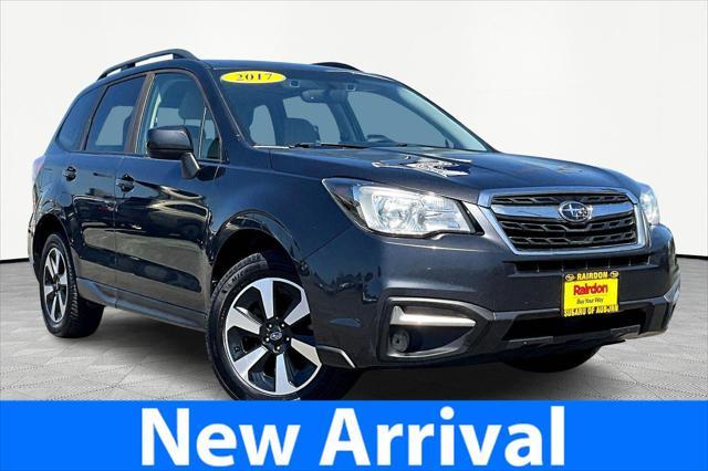 2017 Subaru Forester