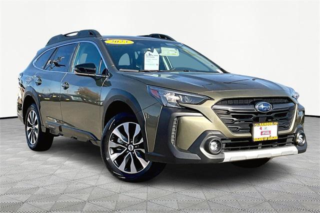 2023 Subaru Outback