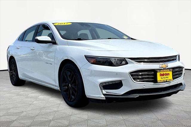 2017 Chevrolet Malibu Hybrid