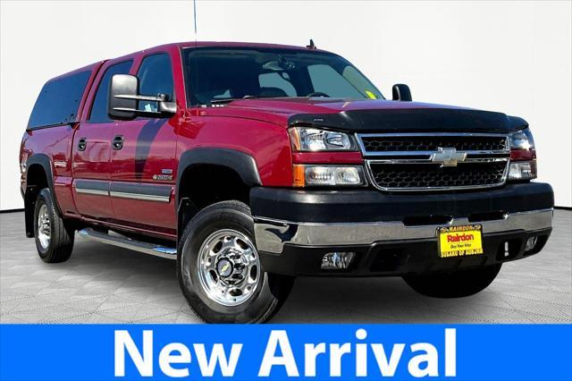 2006 Chevrolet Silverado 2500