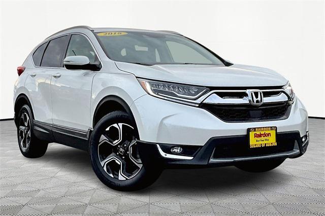 2018 Honda CR-V