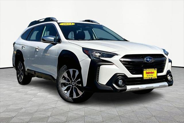2024 Subaru Outback
