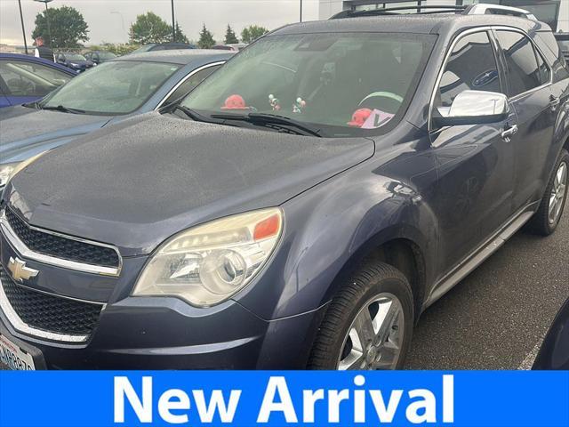 2014 Chevrolet Equinox