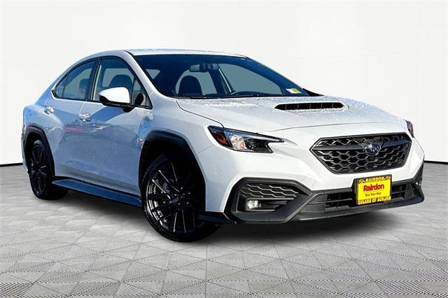 2022 Subaru WRX