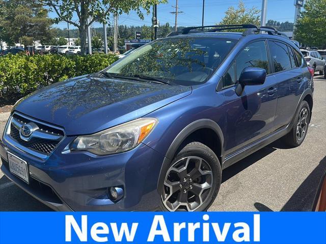 2013 Subaru Xv Crosstrek