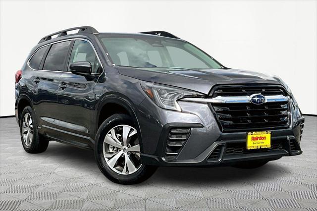 2024 Subaru Ascent