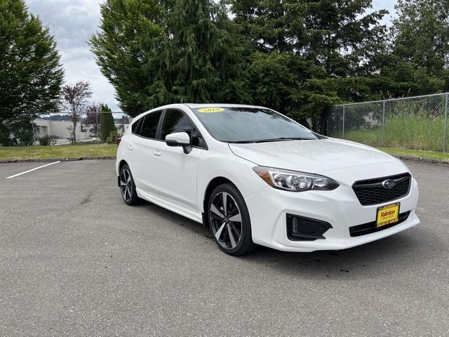 2019 Subaru Impreza