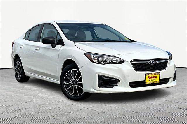 2019 Subaru Impreza