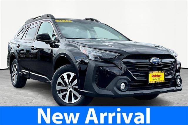 2023 Subaru Outback