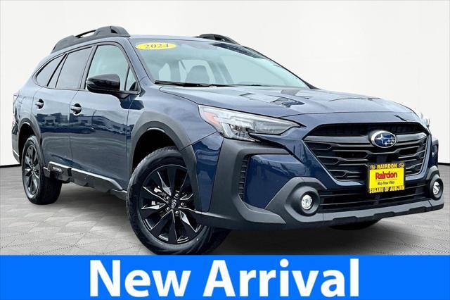 2024 Subaru Outback