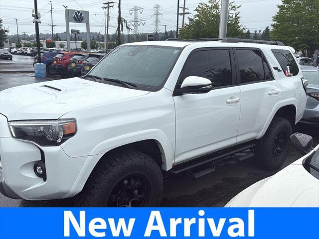 2024 Toyota 4runner