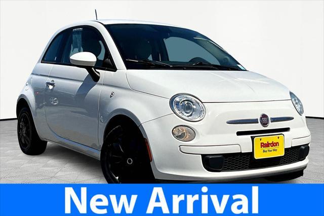 2014 Fiat 500