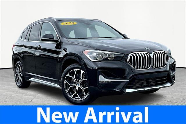 2020 BMW X1