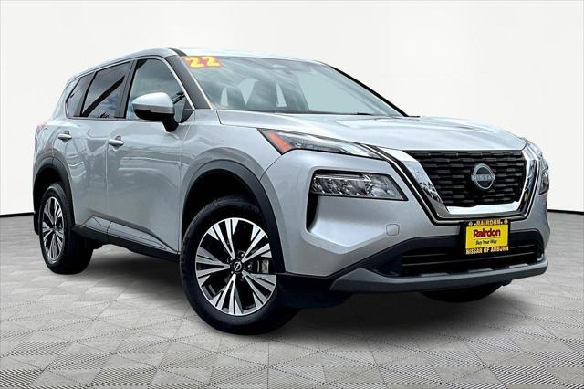 2022 Nissan Rogue