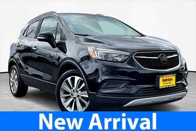 2017 Buick Encore