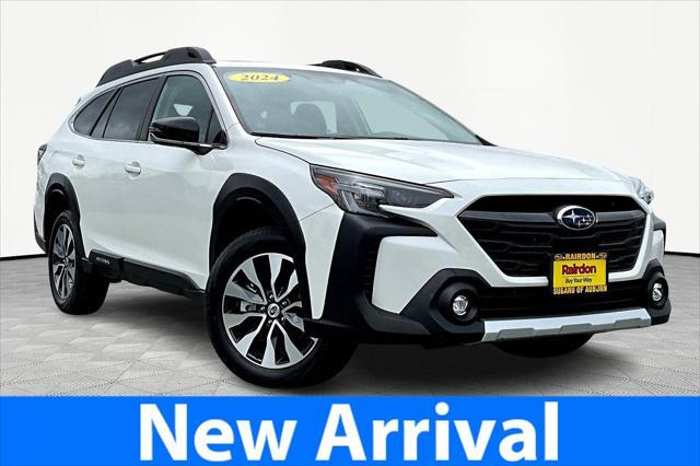 2024 Subaru Outback