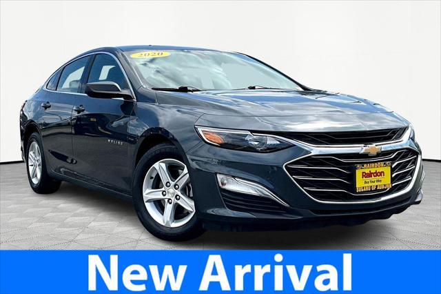 2020 Chevrolet Malibu