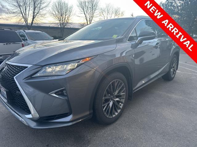 2019 Lexus Rx 350